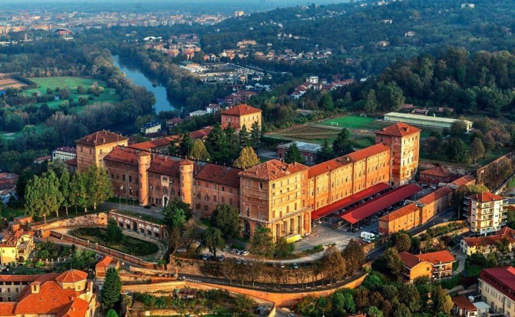Inalpi Arena - Luxury Apartment Virgilio - Santa Rita - Stadio Olimpico Torino Eksteriør bilde