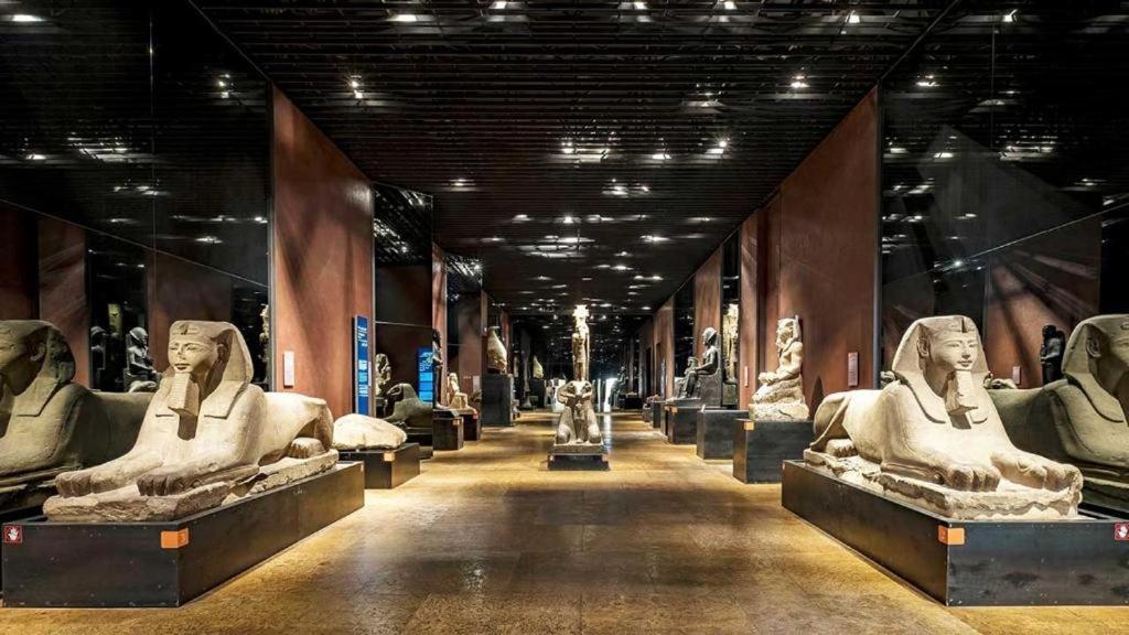 Inalpi Arena - Luxury Apartment Virgilio - Santa Rita - Stadio Olimpico Torino Eksteriør bilde