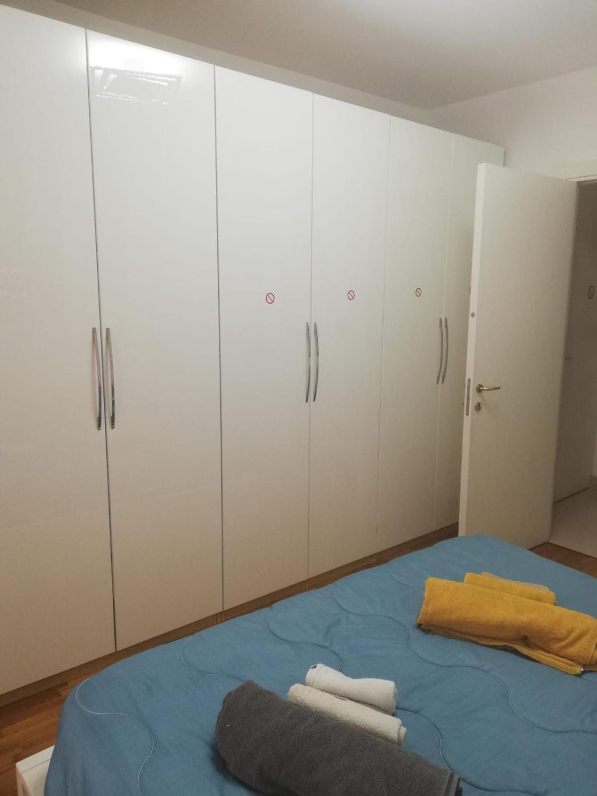 Inalpi Arena - Luxury Apartment Virgilio - Santa Rita - Stadio Olimpico Torino Eksteriør bilde